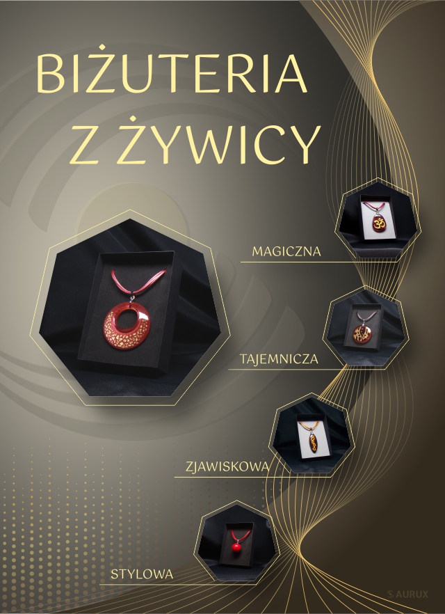 Biżuteria Z Żywicy 640X882 I