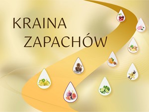 Kraina zapachów - olejki zapachowe - zdjęcie