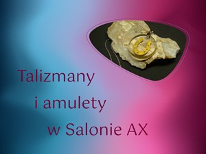 Talizmany i amulety - zdjęcie