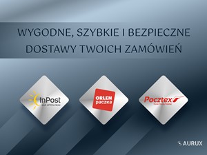Wygodne, szybkie i bezpieczne dostawy - zdjęcie