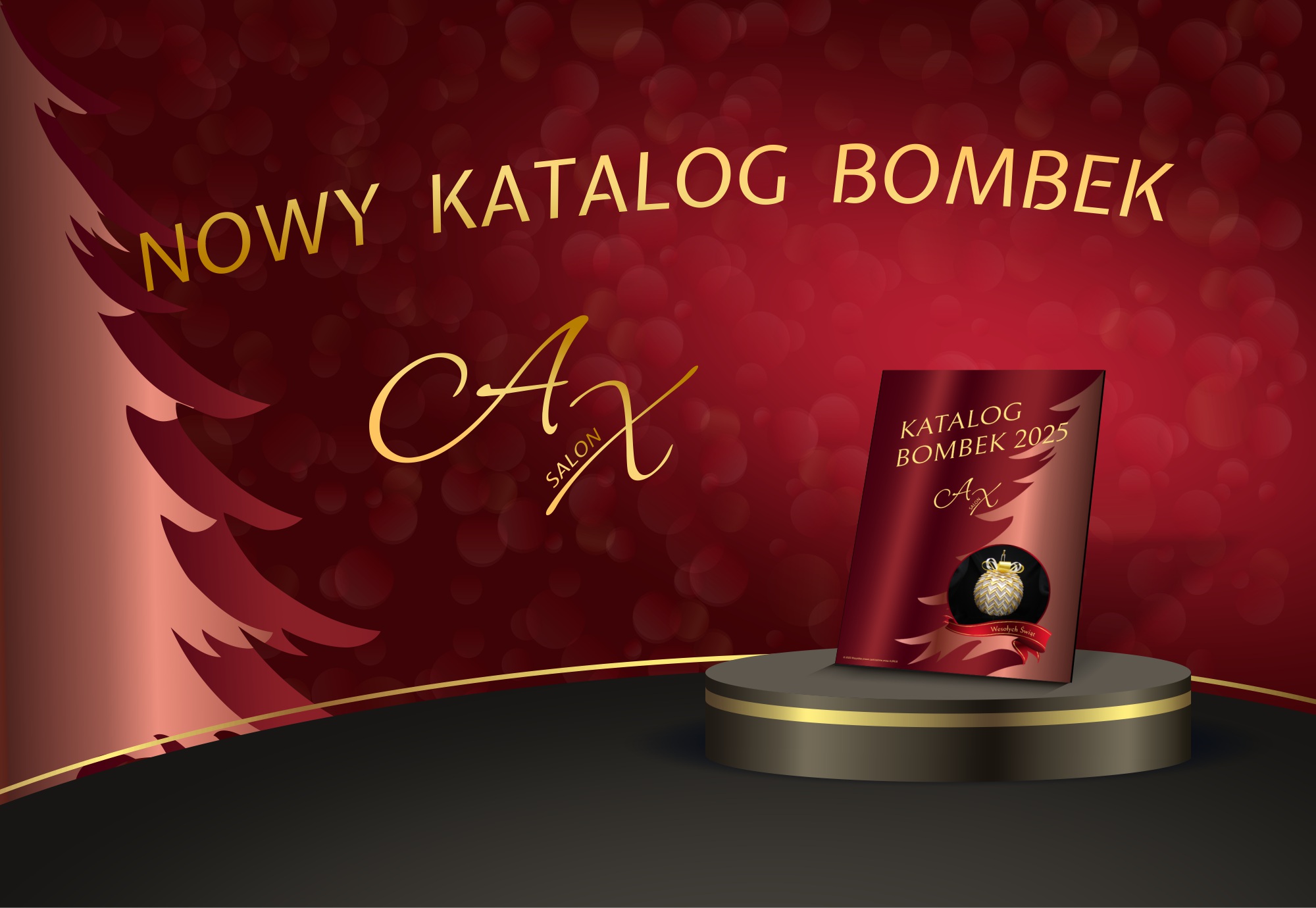 Świąteczny Salon AX - zdjęcie do artykułu