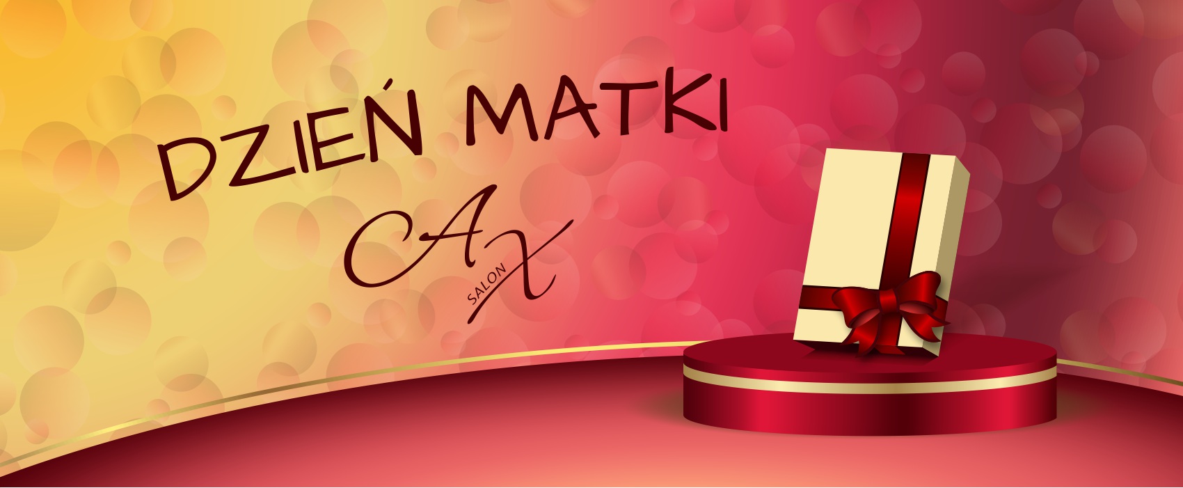 Baner Dzień Matki 2026 N 3