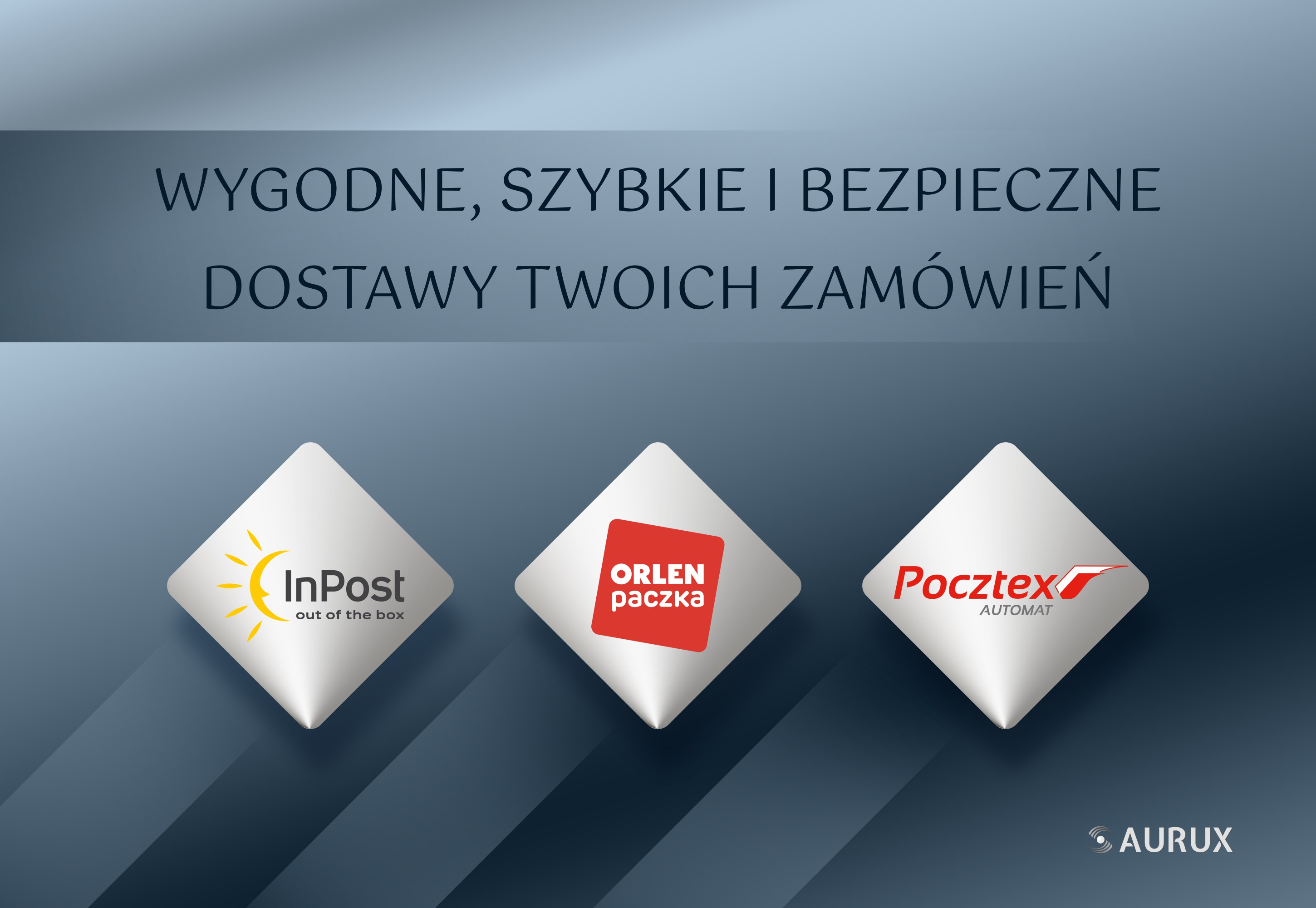 Wygodne, szybkie i bezpieczne dostawy - zdjęcie