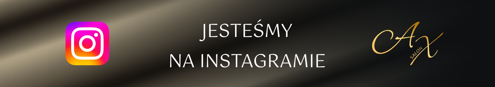 Baner SALON AX 2026 NA INSTAGRAMIE 1700X300